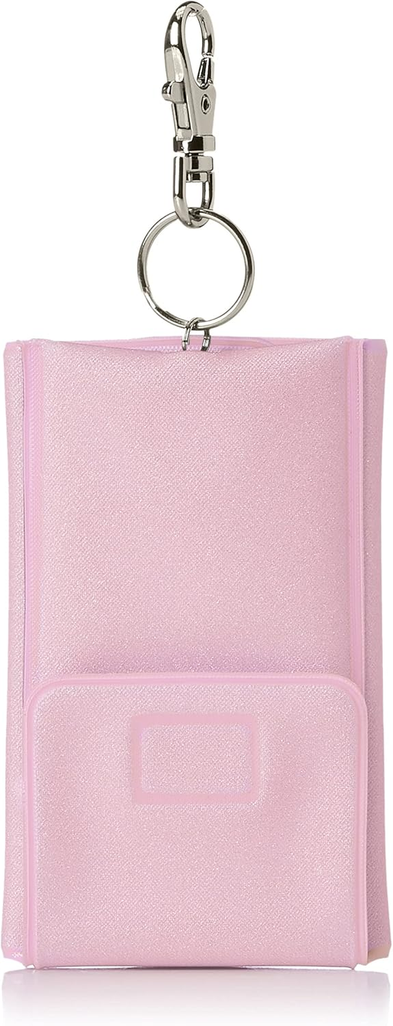 Funnies Key Case School Bag Key Holder, Snow Pink 19665 image number 4