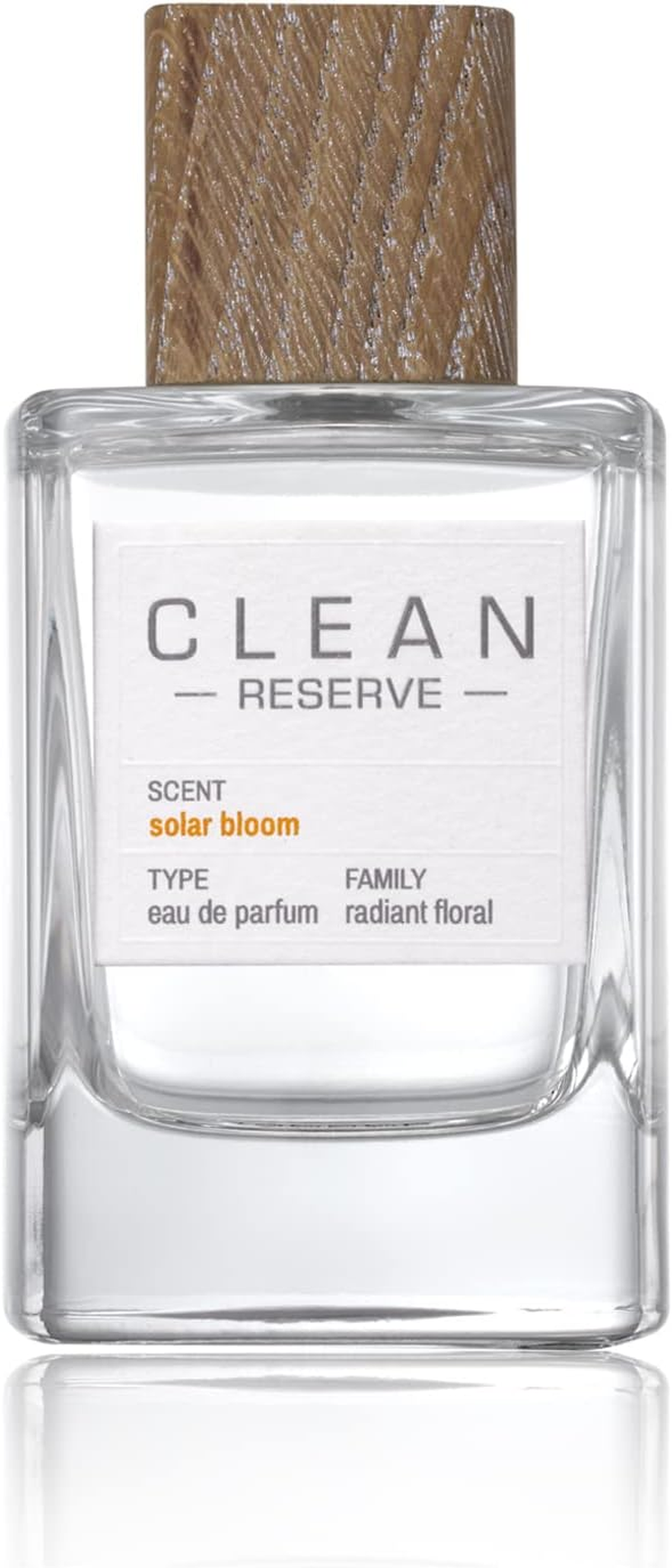 Clean Reserve Blend Solar Bloom Eau De Parfum, 100 Ml image number 3