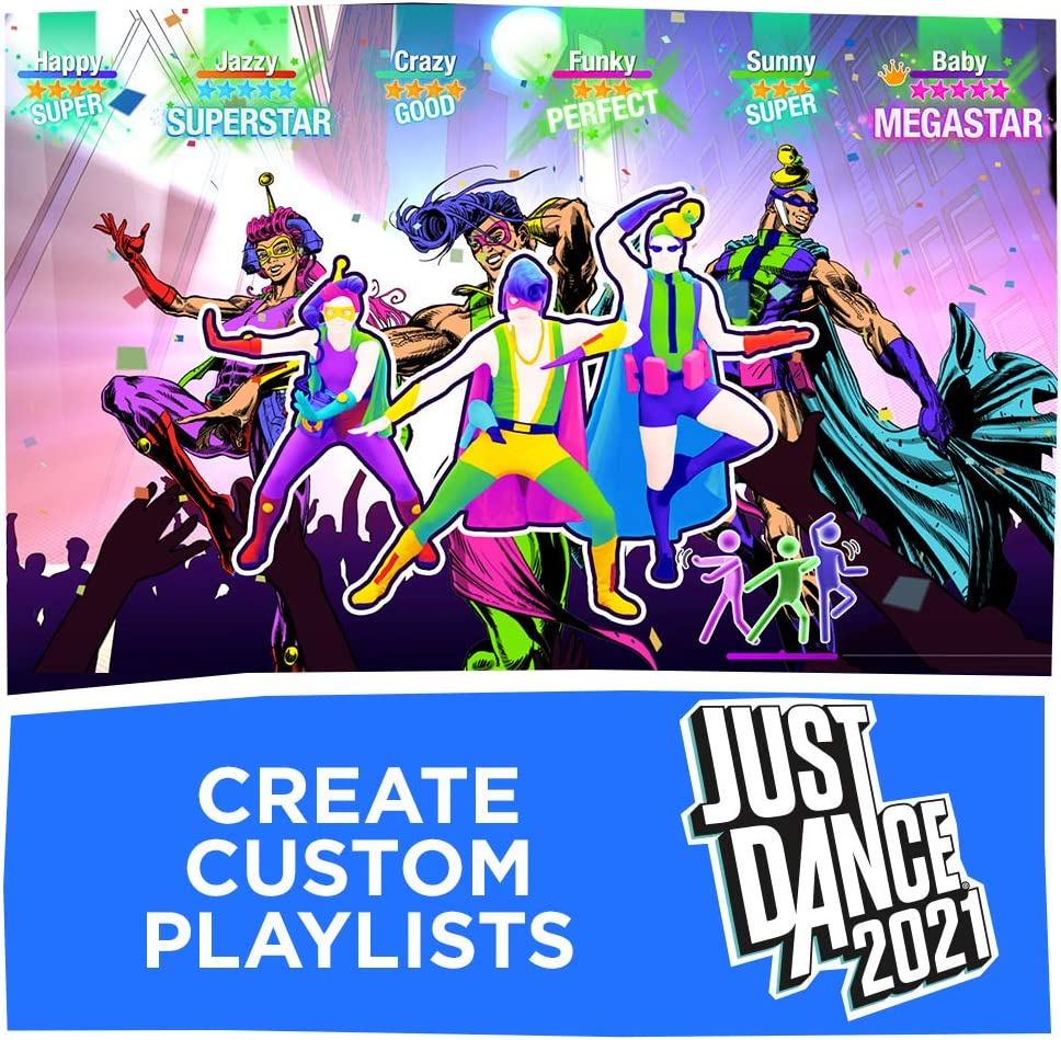 Just Dance 2021 - Nintendo Switch
