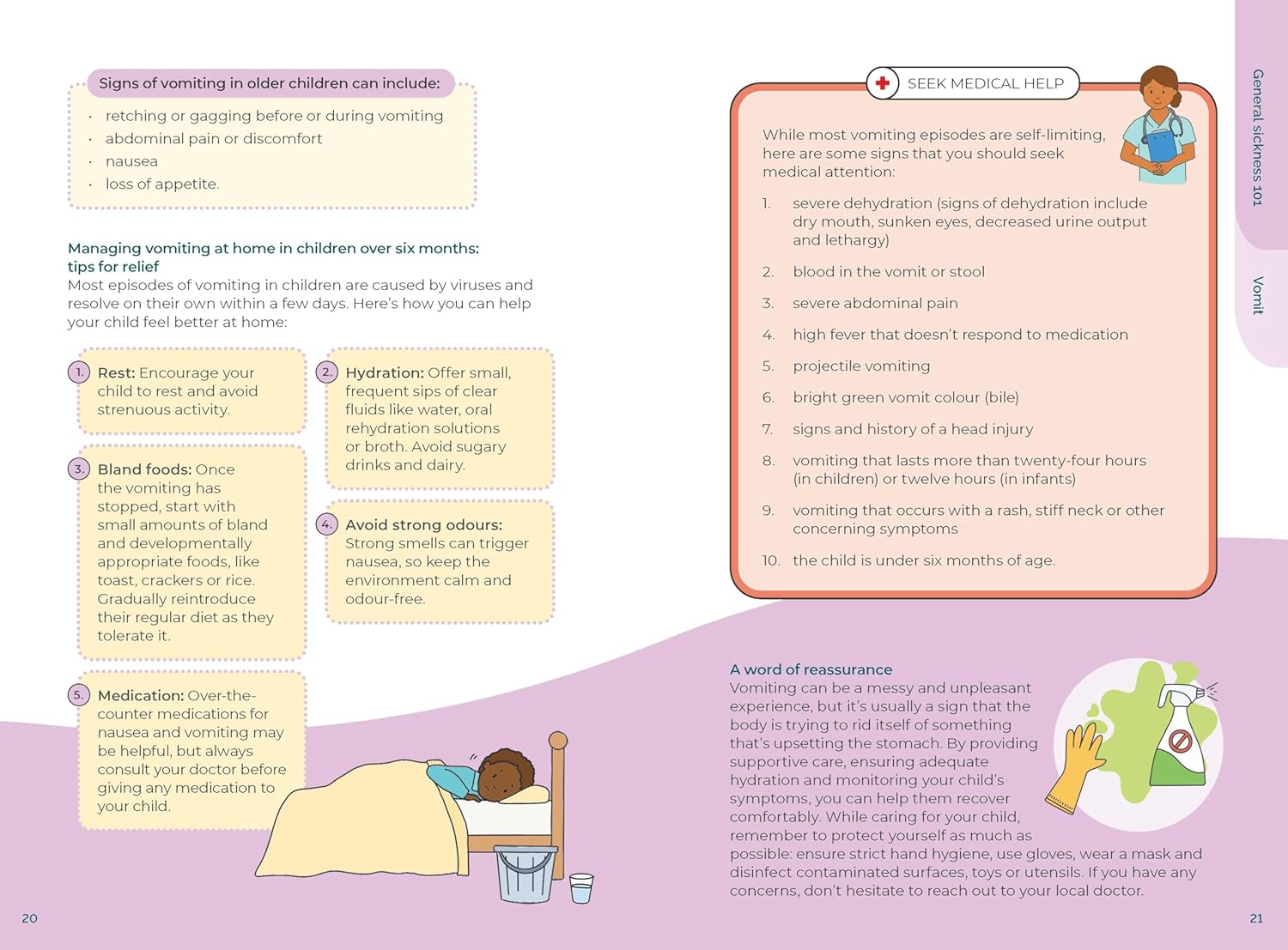 Dr Golly'S Guide to Family Illness: Sneezes, Wheezes and Common Diseases image number 1