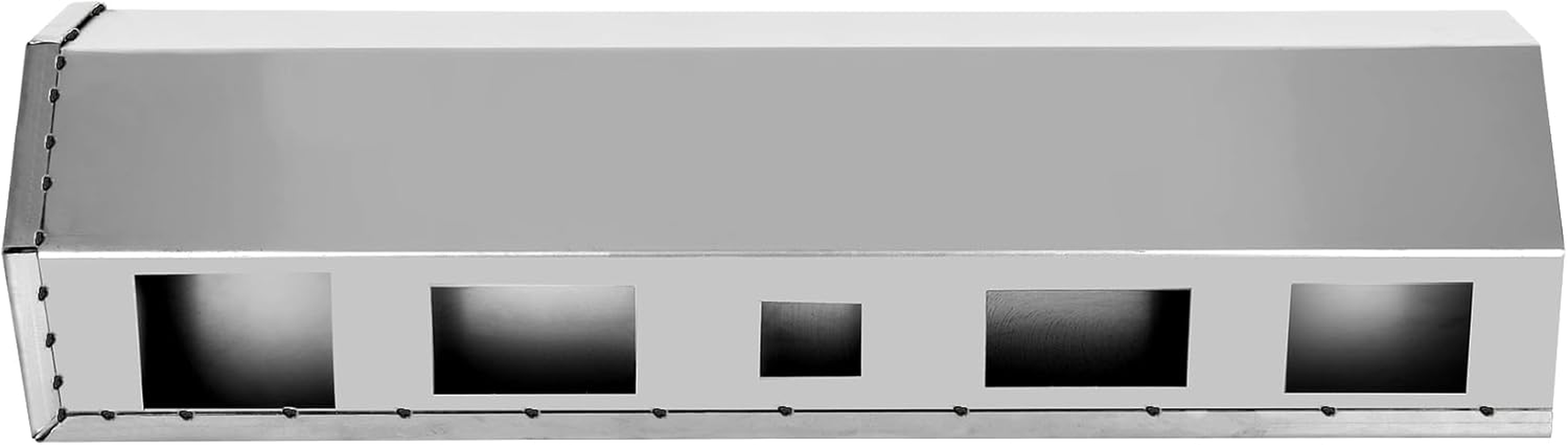 Upgrade Heat Manifold for Masterbuilt Gravity Series 800 Digital Charcoal Grill Replacement, 9904200046, Compatible with Smokers MB20040122 MB20040221 image number 4