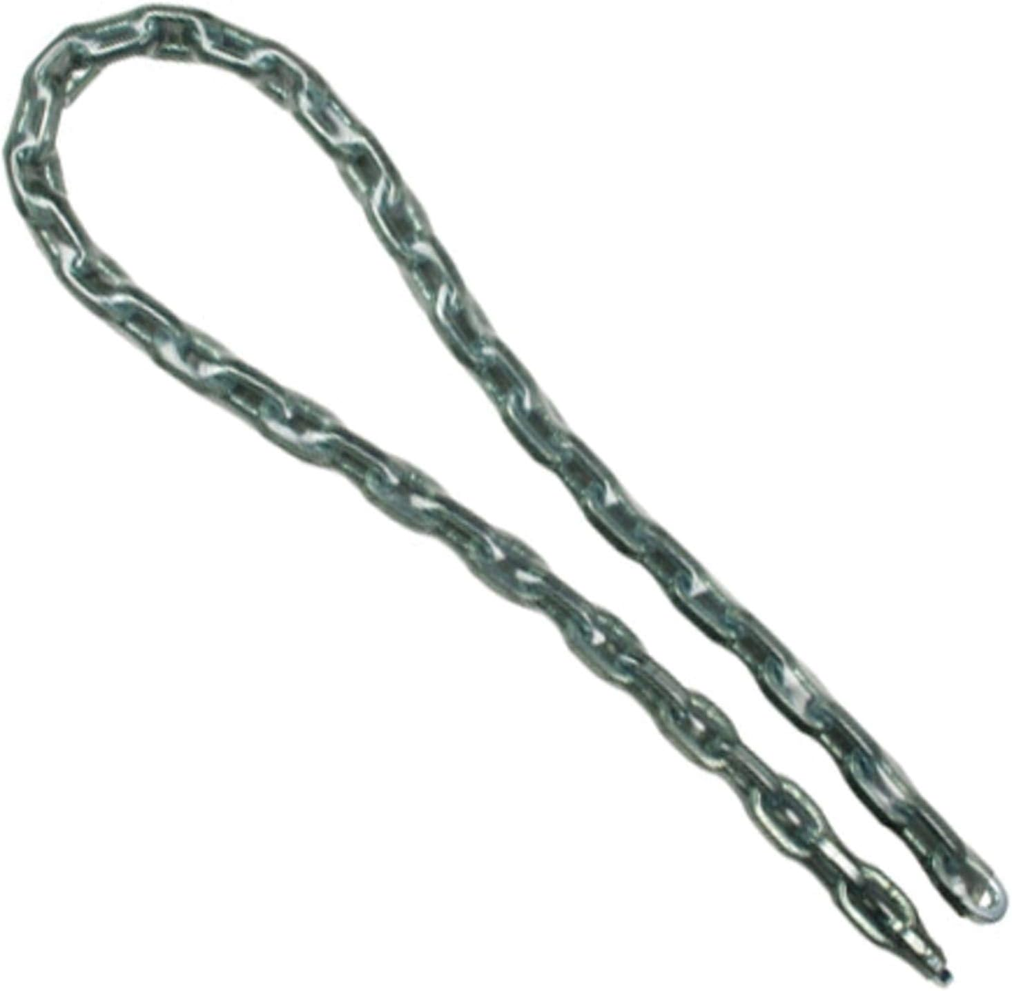 Master Lock Security Chain, 1000 Mm Length X 6 Mm Width image number 1