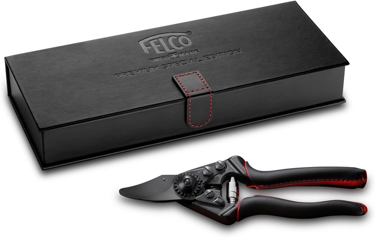 Felco 6 Premium High Performance One-Hand Pruning Shear image number 1