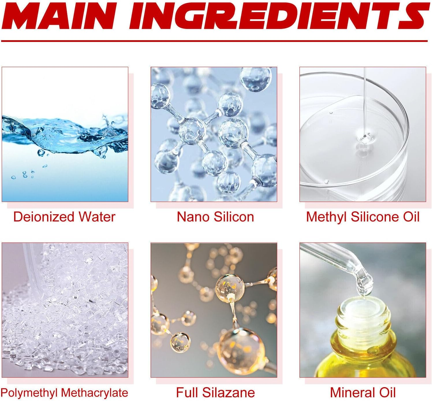 Tootoo Automotive Crystal Plating Coating Car Paint Maintenance Crystal Wax Seal Glaze (2) image number 4