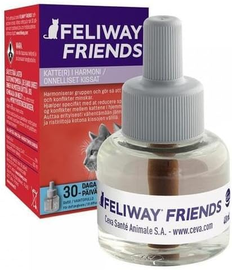 CEVA FELIWAY FRIENDS 48 ML REFILL image number 1