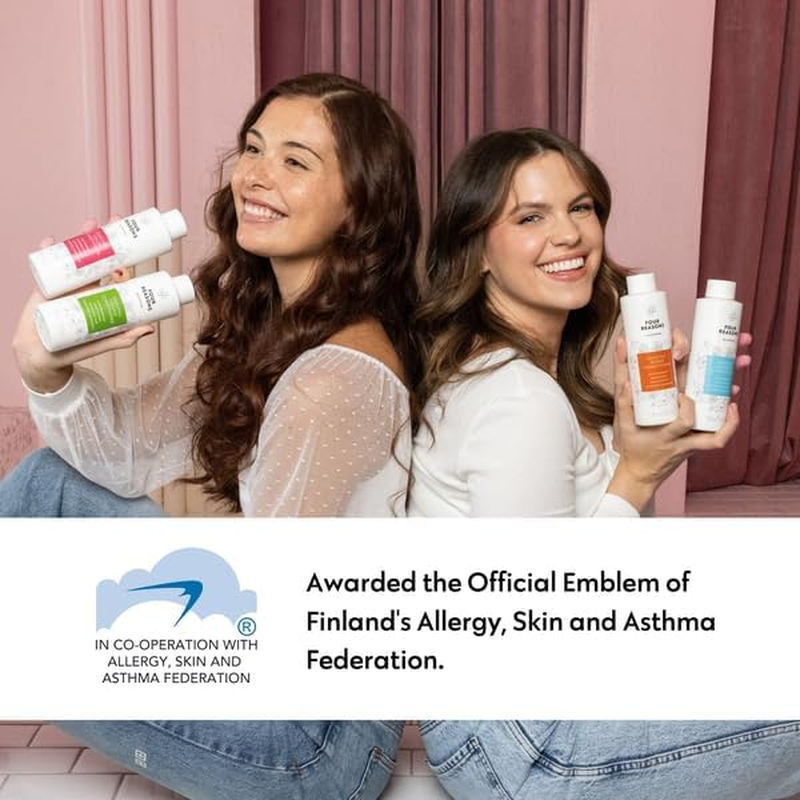 NO NOTHING Hair Conditioner for Volume - Vegan Conditioner for Thin Hair - Hair Care without Silicone or Perfume for Sensitive Skin image number 1