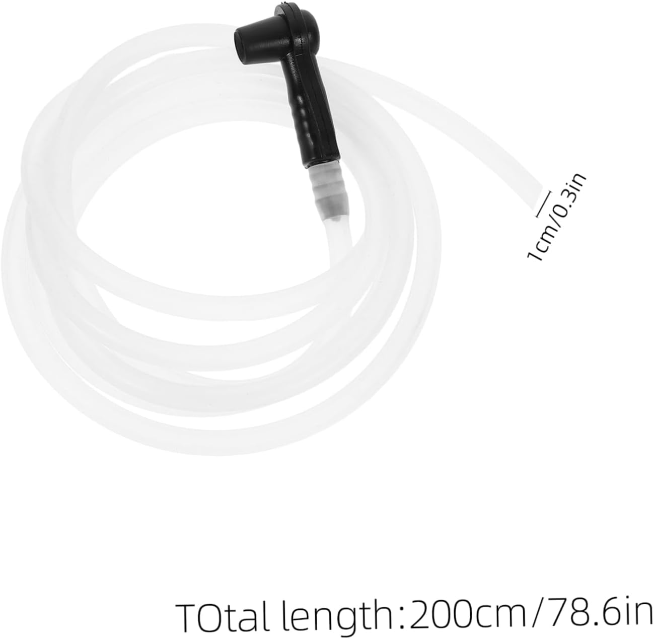 ELAYARD Brake Oil Change Tool Hose Connector Automotive Brake Parts Quick Oil Bleeder for Car Replacement