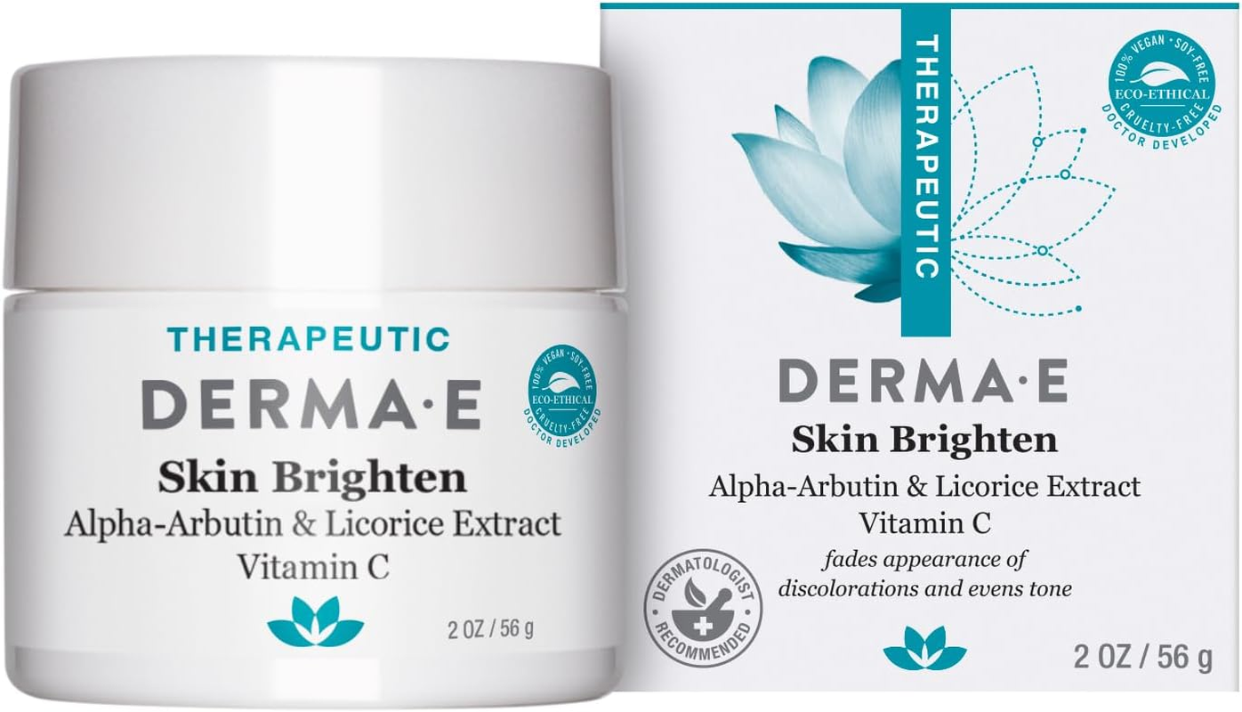Derma-E Skin Brighten for Unisex 2 Oz Brightener image number 6