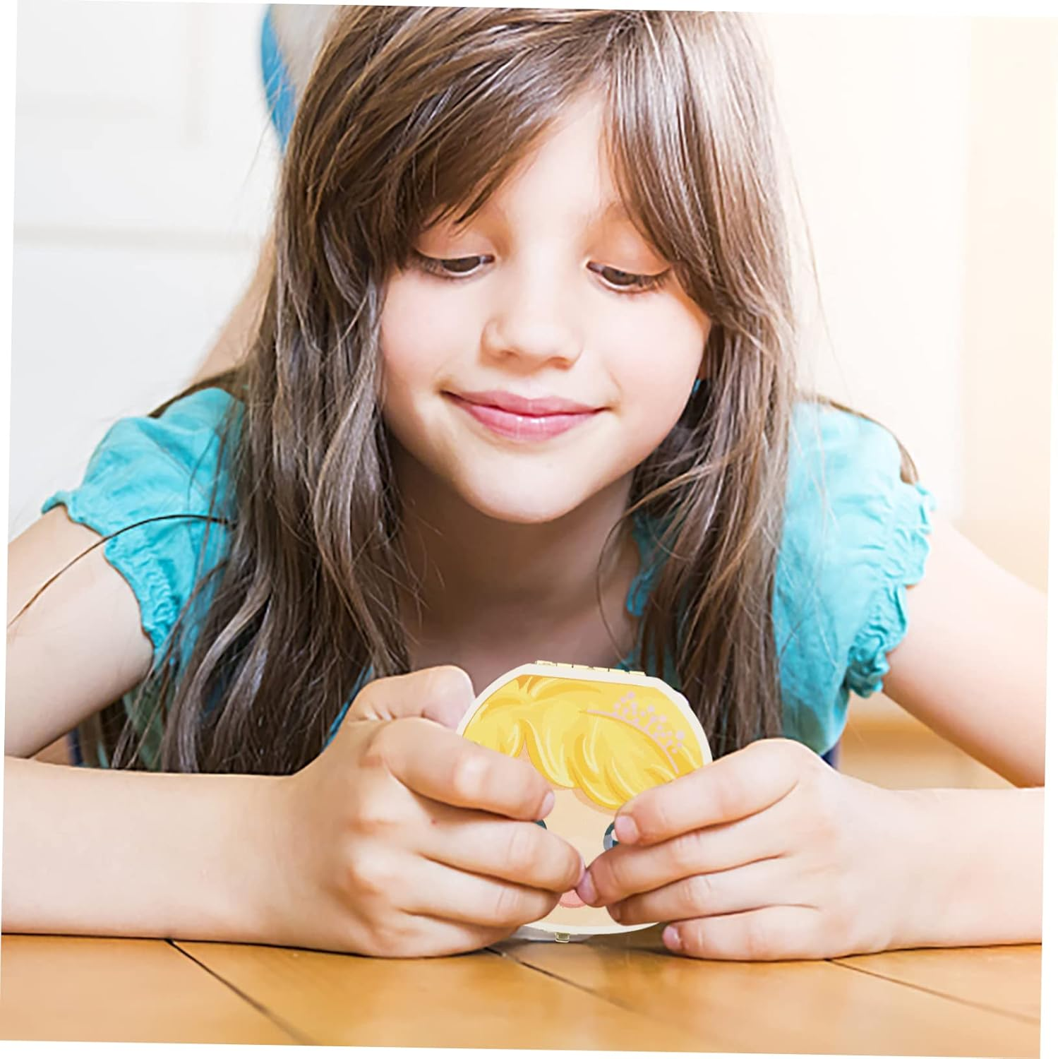 ERINGOGO Memorial Teeth Box Adorable Keepsake Container for Tooth Storage Showers and Birthdays Durable and Fun Design image number 1