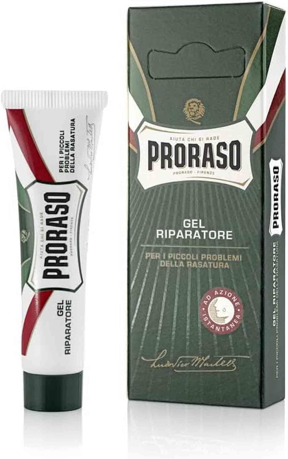 Proraso Styptic Gel 10 Ml image number 2