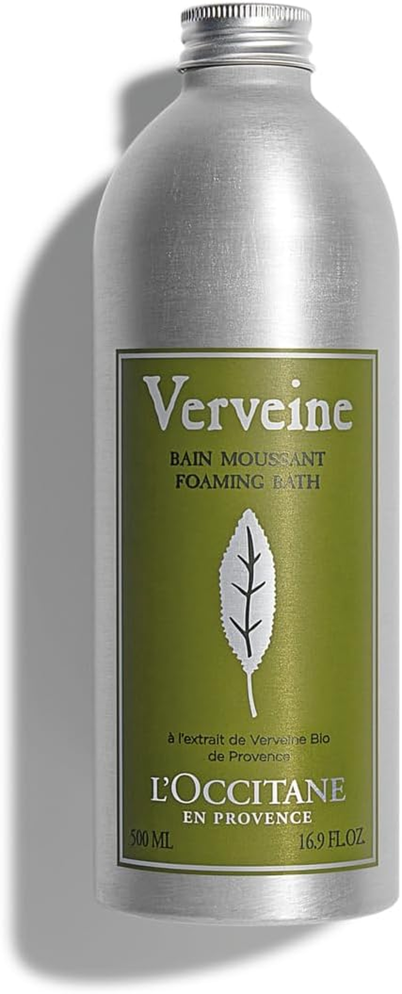 L'Occitane Verbena Foaming Bath, 500Ml