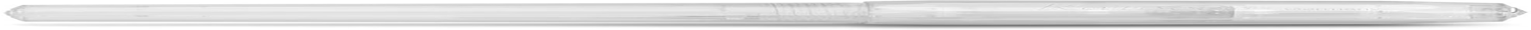 Kaweco Perkeo Fountain Pen, All Clear, Medium Nib image number 3