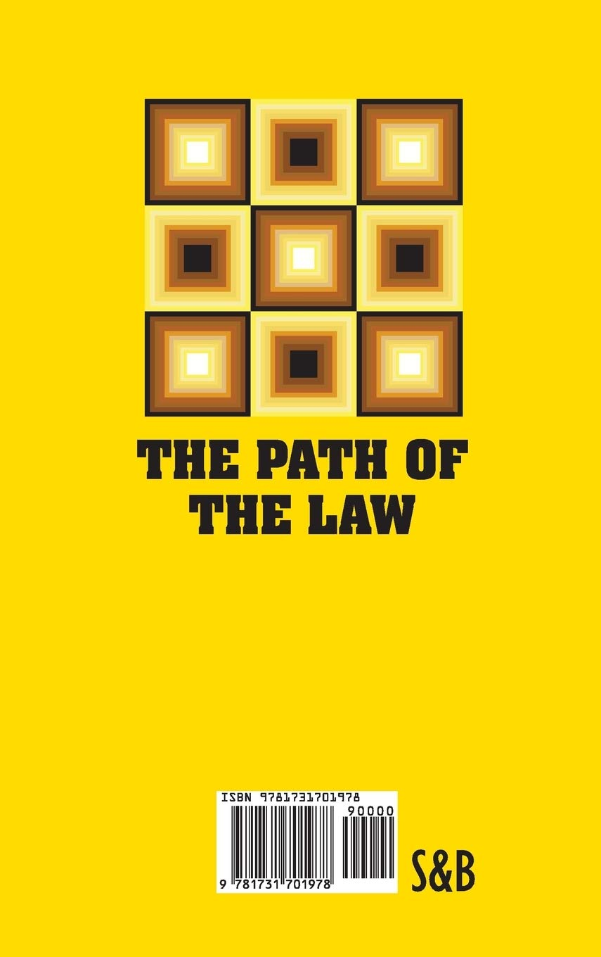 The Path of the Law image number 2
