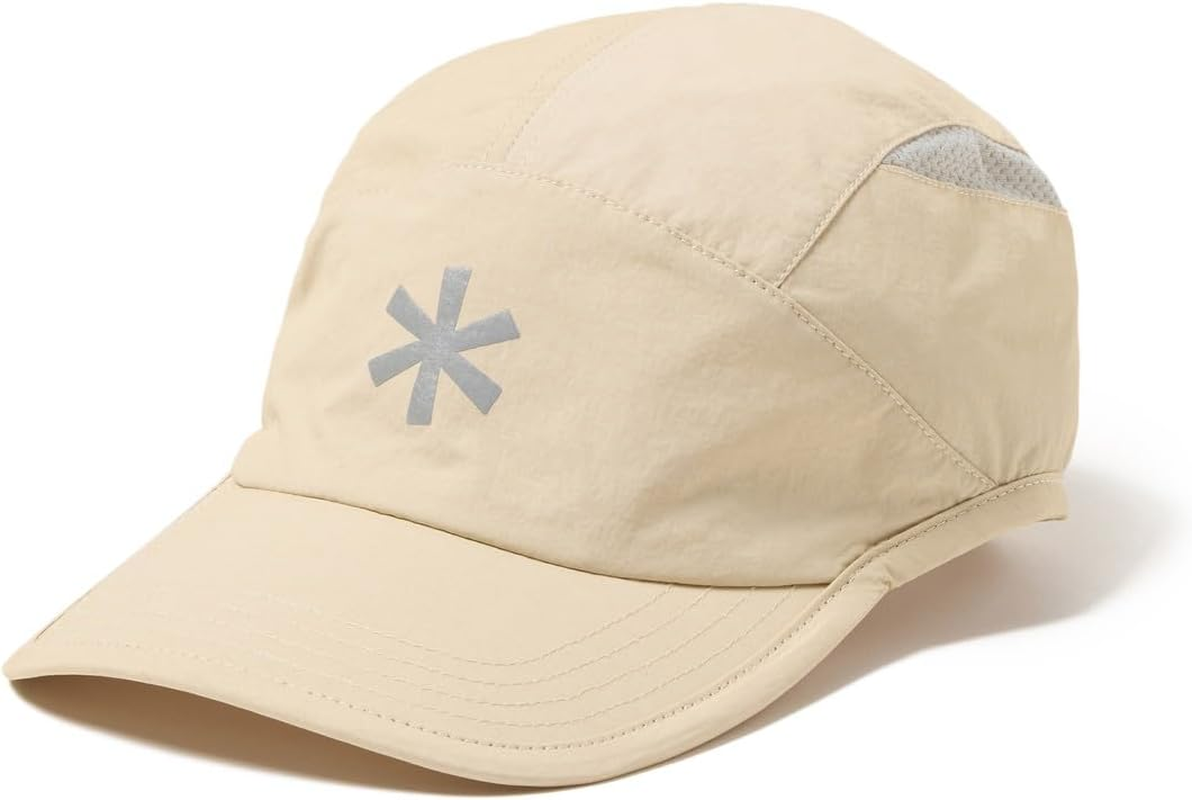 Snow Peak Garment Dyed Cap AC-25AU005 - Braun image number 4