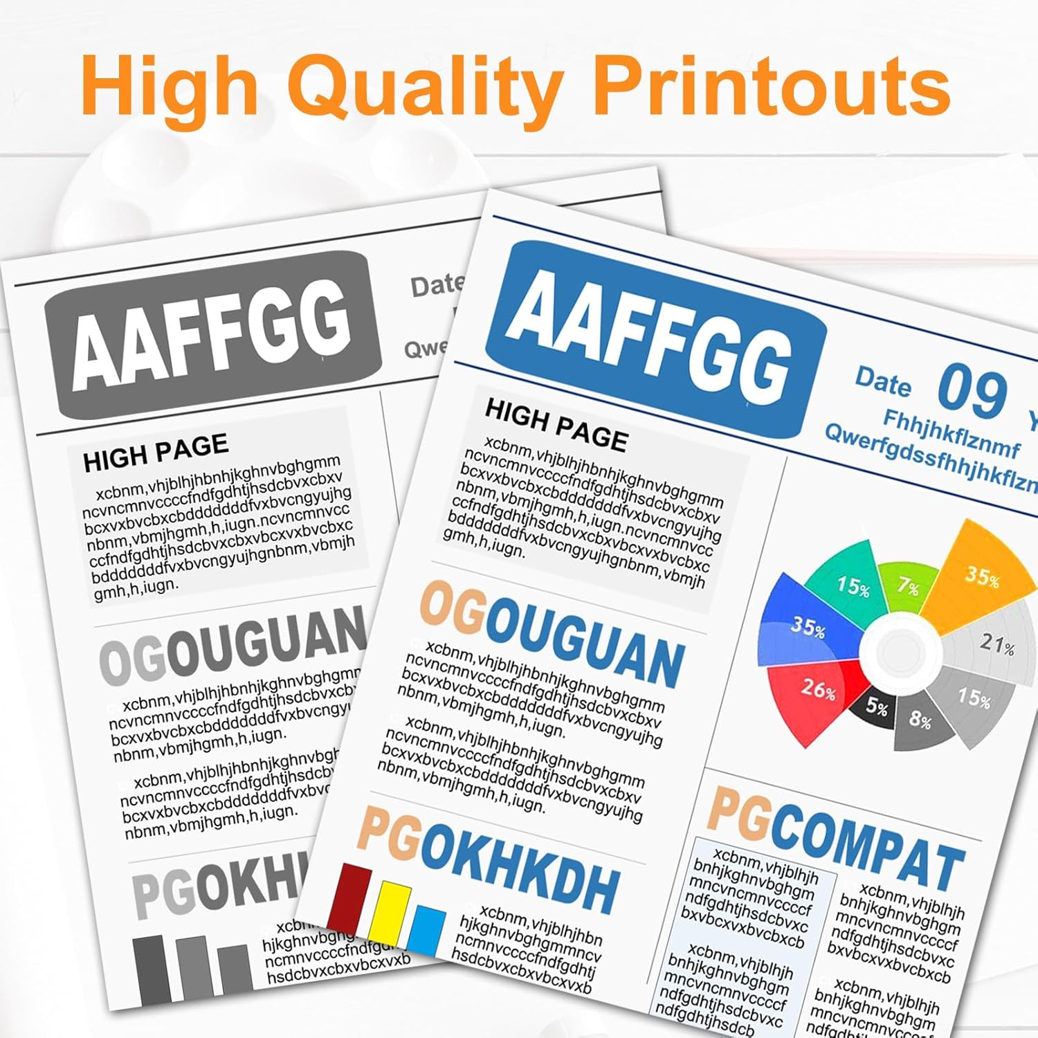 OGOUGUAN Compatible Ink Cartridge Replacement for Brother LC436XL LC436 XL LC436BK Use with Brother MFC-J4340DW MFC-J4440DW MFC-J4540DW MFC-J5855DW MFC-J5955DW MFC-J6555DW MFC-J6955DW MFC-J6957DW image number 5