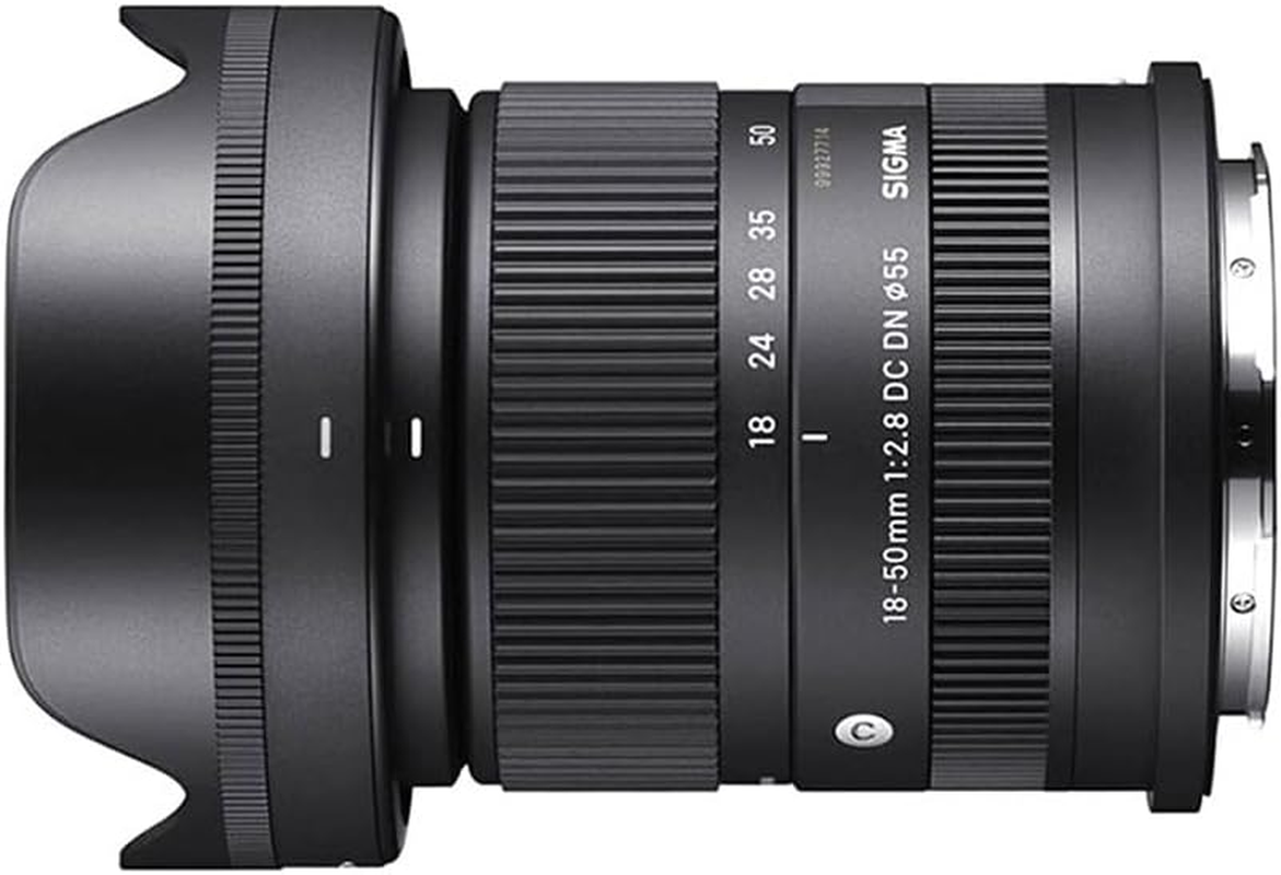 Sigma 18-50Mm F2.8 DC DN | C for Sony E image number 2