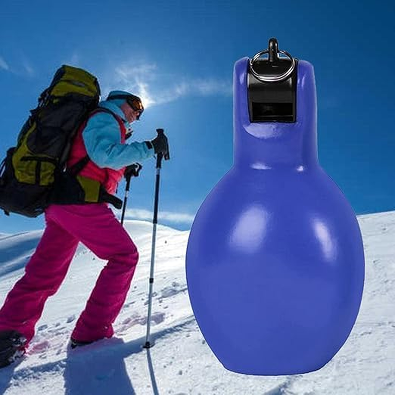 Jindizi 2Pcs Portable Hand Squeeze Whistles Coaches Whistle Manual Sports Trainer Whistles, Squeeze Whistle,Hand Squeeze Whistles Coaches Whistle Loud Manual Sports Trainer Whistle for Training image number 5