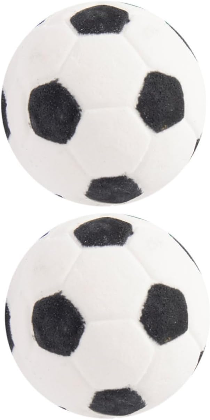 Ipetboom 2Pcs Cute Football Bath Salt Bomb Bath Household Bathing Skin-Friendly image number 6