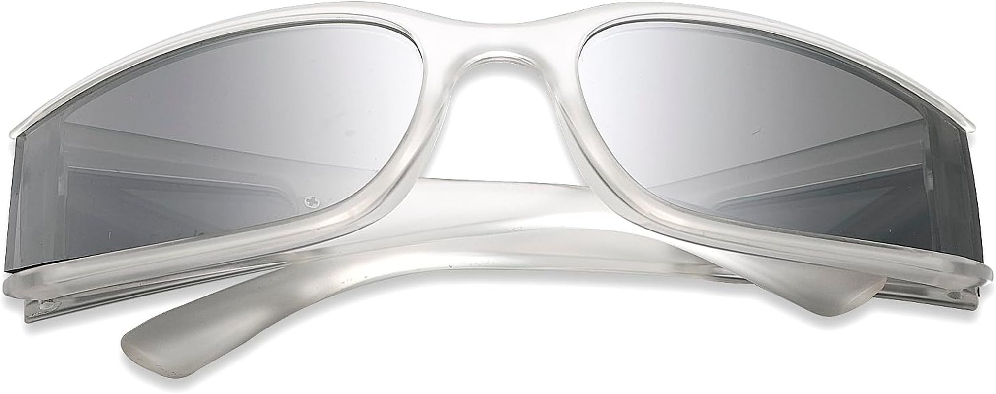 Wrap around Sunglasses Polarized Lens Wear over  Glasses Fit over Regular Glasses UV400 Protection Oversized Shield Safety Driving Eyeglasses anti Glare Eyewear Shades for Men Women image number 2