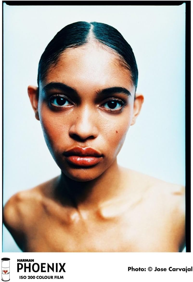 Harman Phoenix ISO 200 Colour 120 Film image number 1