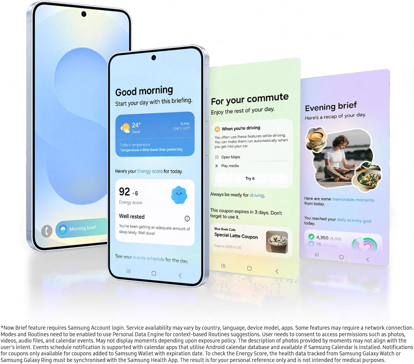Samsung Galaxy S25 [AU Version], AI Smartphone, Galaxy AI, Android Smarphone, 12 GB Memory, 256 GB, 50 MP Camera, Long Battery Life, Navy image number 3