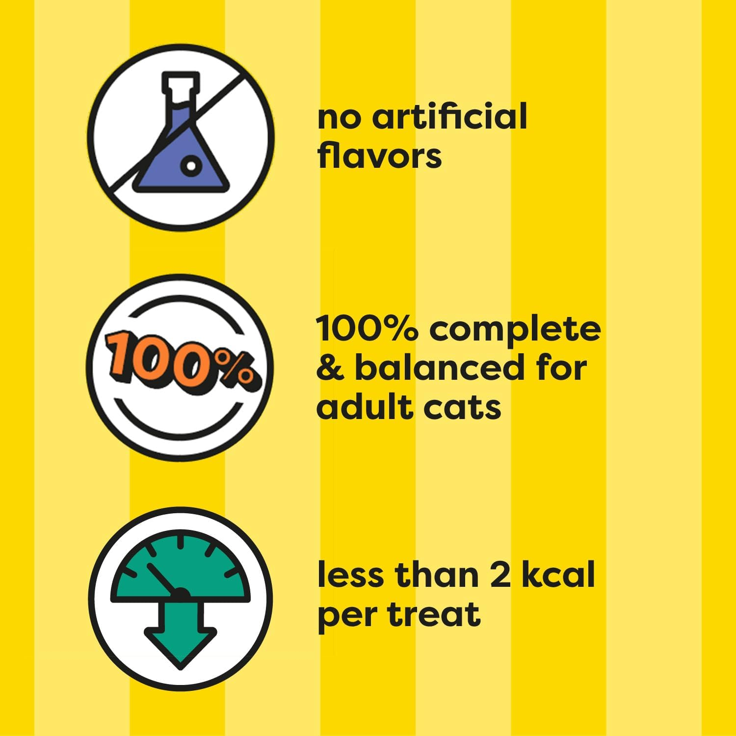 Temptations Classic Crunchy and Soft Cat Treats Feline Favorites Variety Pack, 3 Oz. Pouches (Pack of 4) image number 5