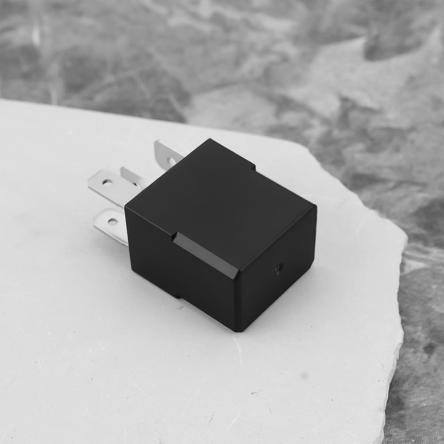 Be in Your Mind 4PCS 12VDC 4Pins Car Relay ACM33221 Cm1-Af-12V for Automotive Lighting Horn Motor Control Systems Applications image number 1