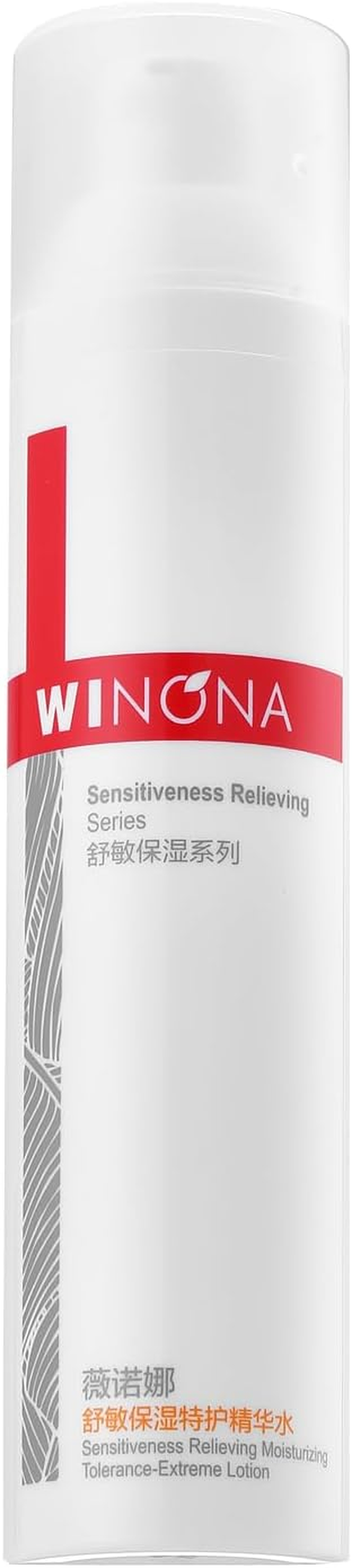 WINONA Facial Toner,Sensitiveness Relieving Moisturizing Tolerance-Extreme Lotion,Soothing and Moisturizing for Sensitive Skin,Hydrating Toner with Hyaluronic Acid for Daily Use (120Ml/4.06 Fl. Oz) image number 4