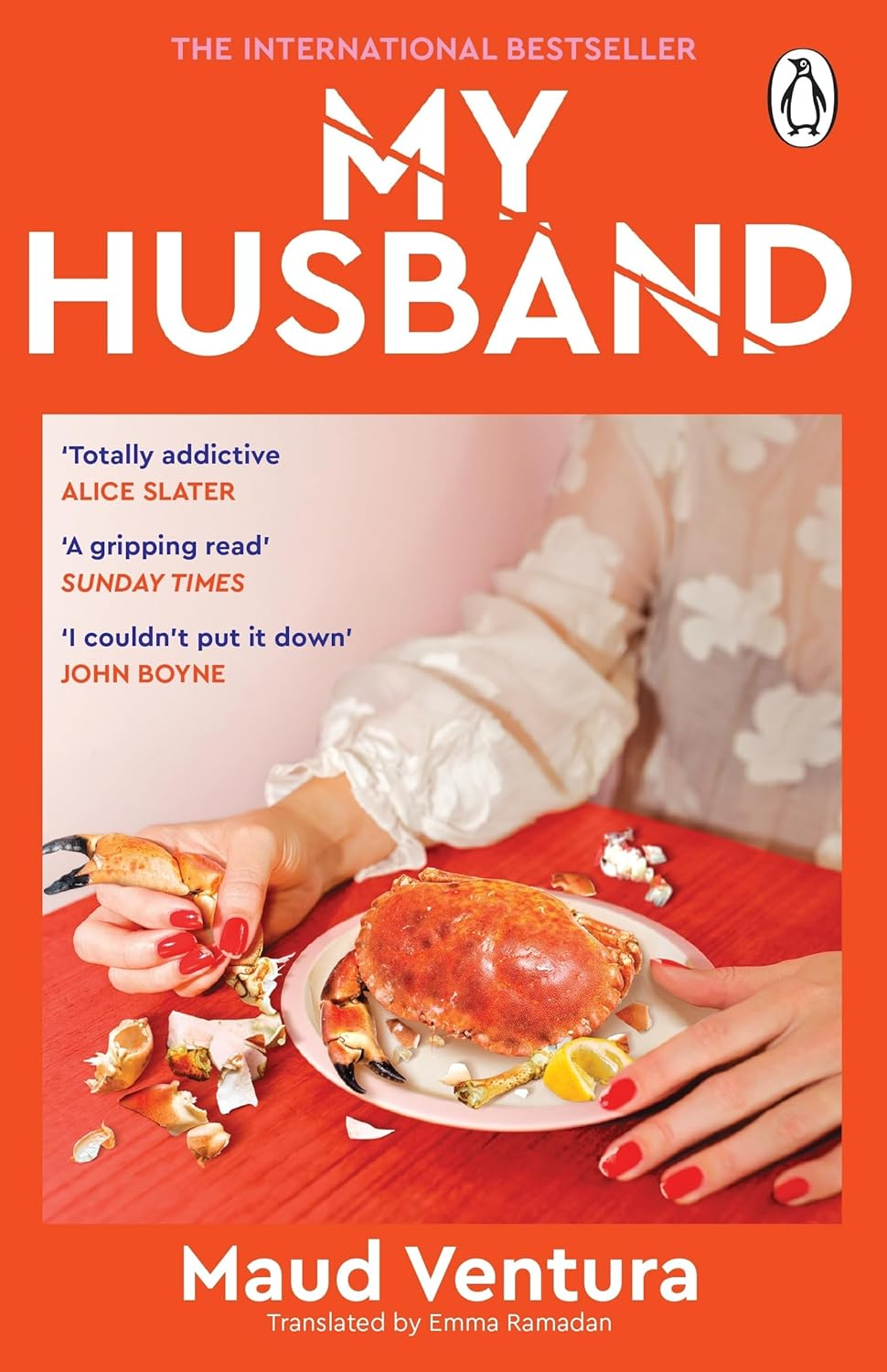 My Husband: 'A Gripping Read' Sunday Times