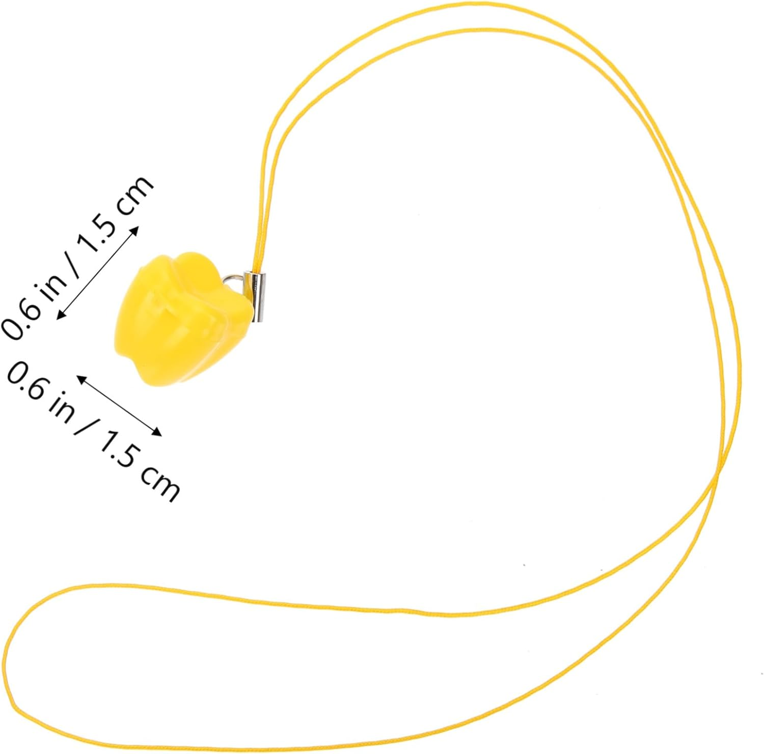 Zerodeko 30Pcs Professional Tooth Saver Box for Boys and Girls Reusable Tooth Necklace Holder image number 1