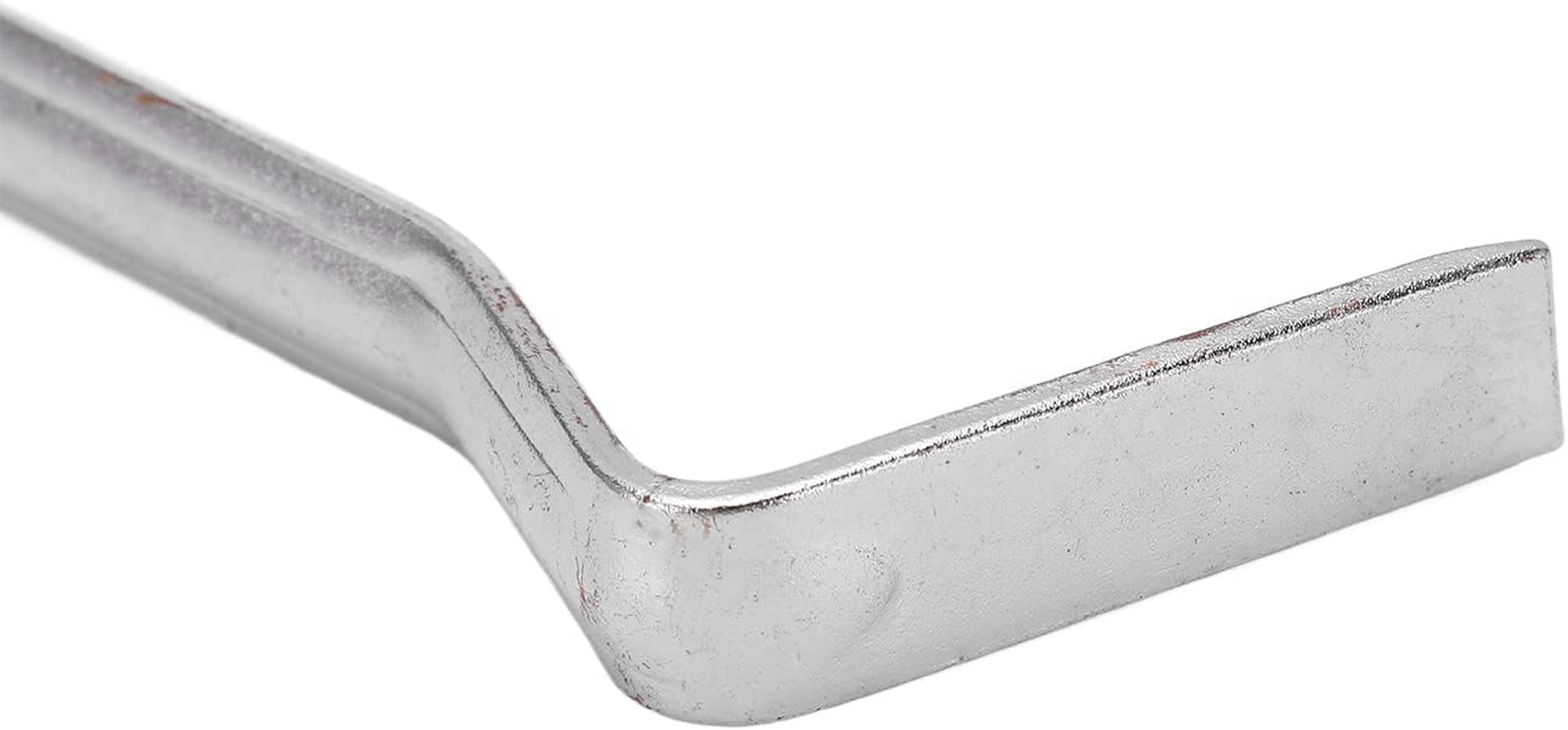 Brake Adjusting Tool,Metal Offset Brake Spoon Auto Repair Tool Universal Professional Car Maintenance Tools 1Pcs for Cars image number 5