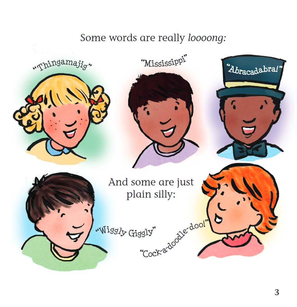 Words Are Not for Hurting image number 1