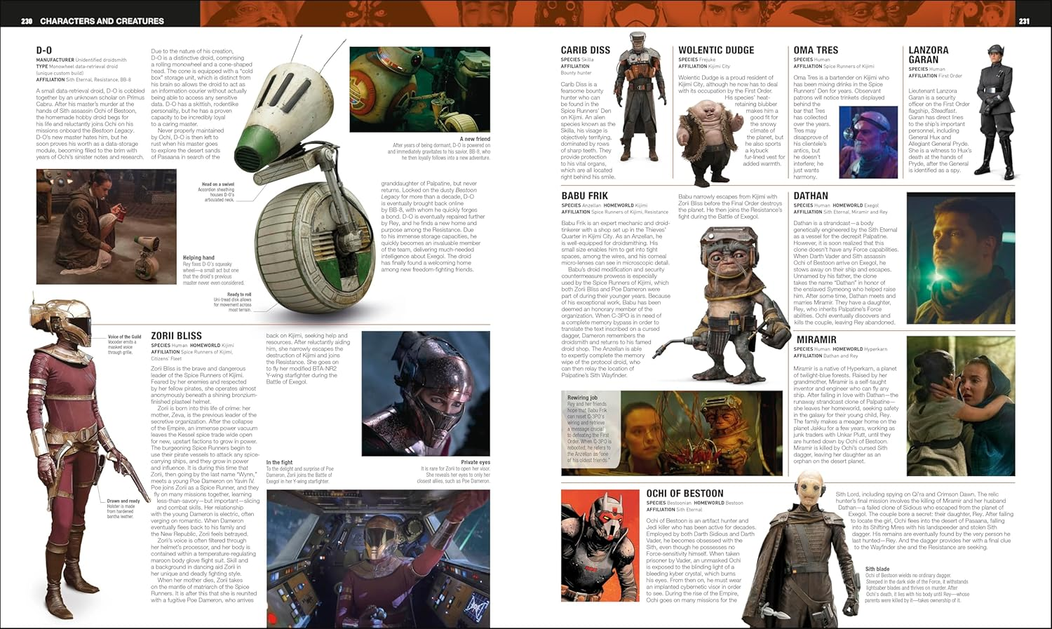 Star Wars Encyclopedia: the Comprehensive Guide to the Star Wars Galaxy image number 1