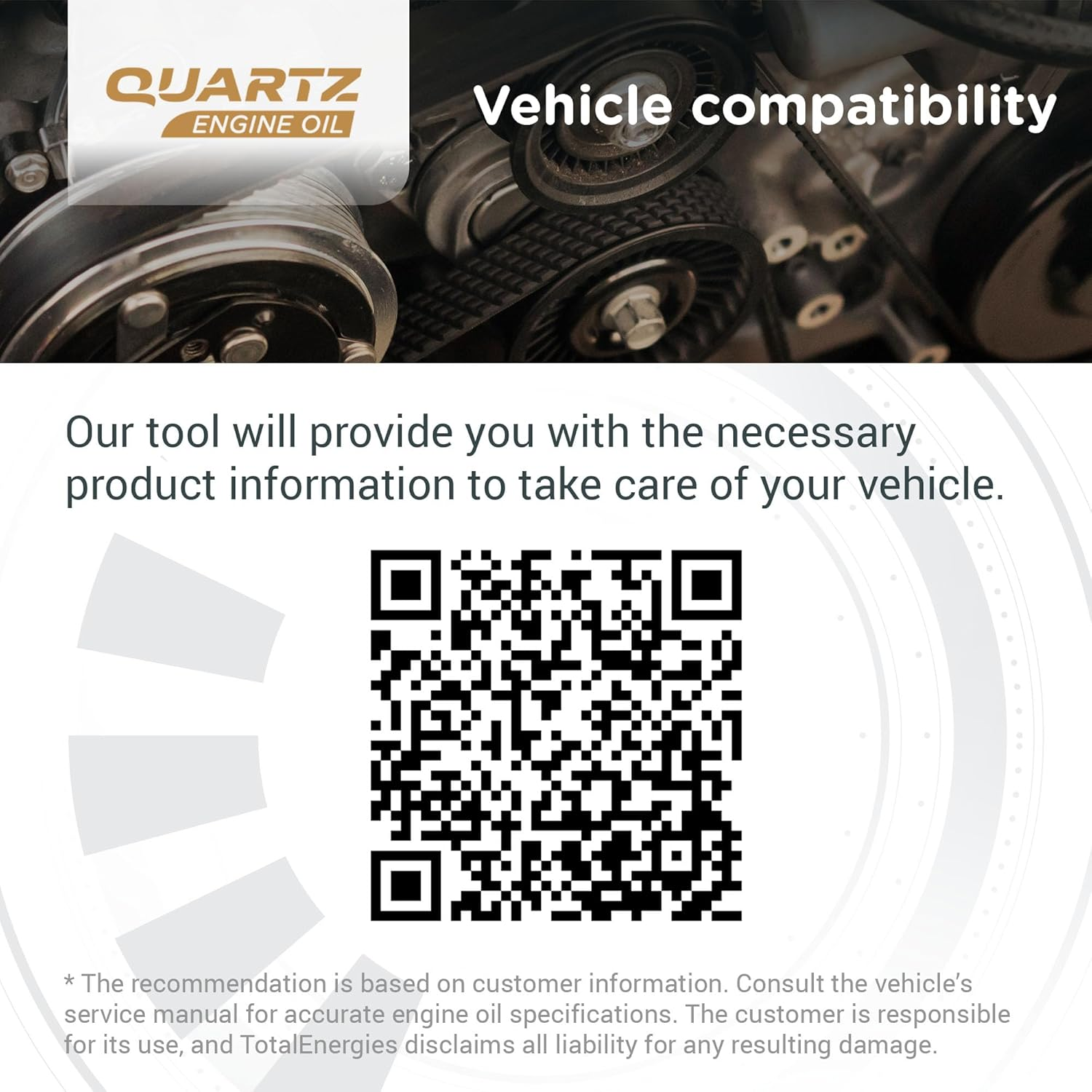 Totalenergies Quartz Ineo HTC 5W-30 Engine Oil 5 Liter