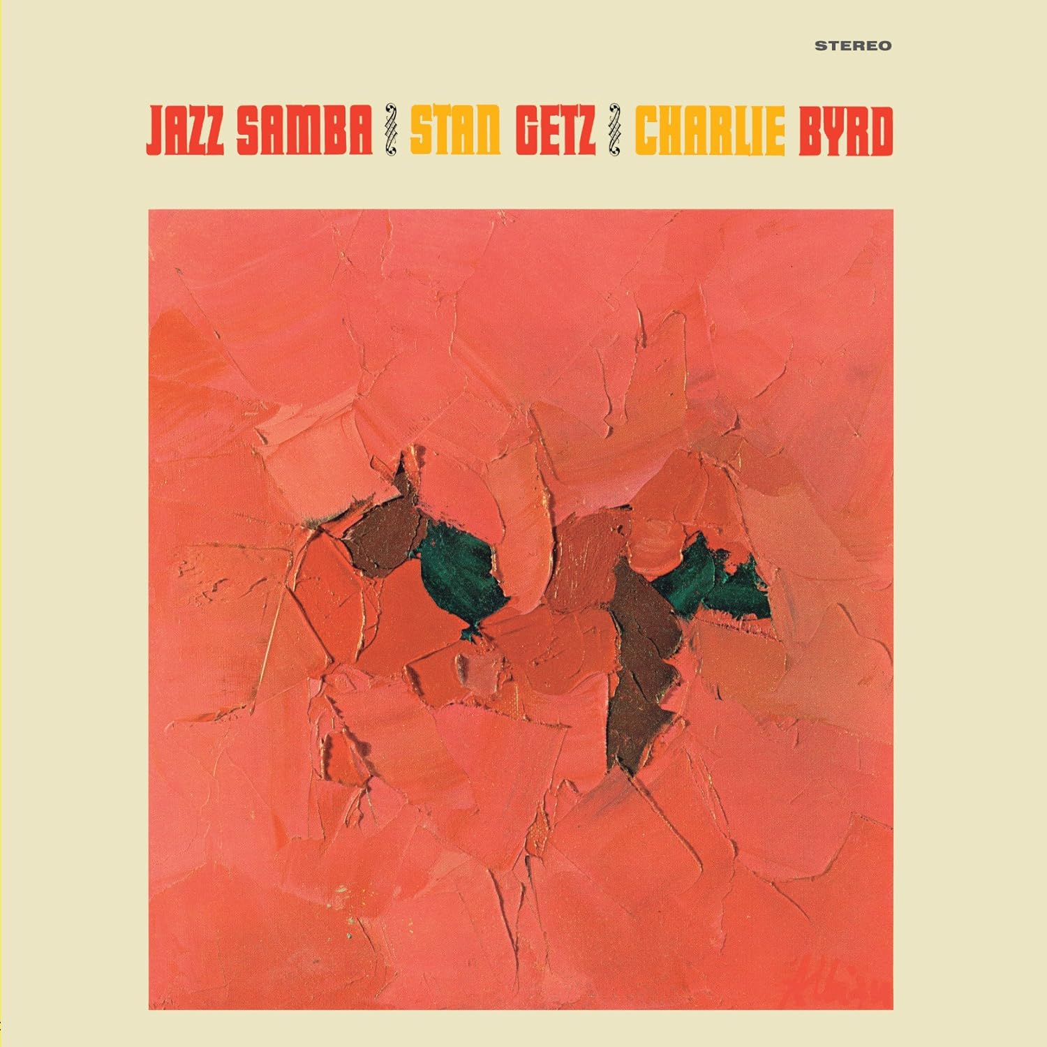 Jazz Samba (180G/Limited Edition/Solid Blue Vinyl/Bonus Track/Unique Sticker) image number 1