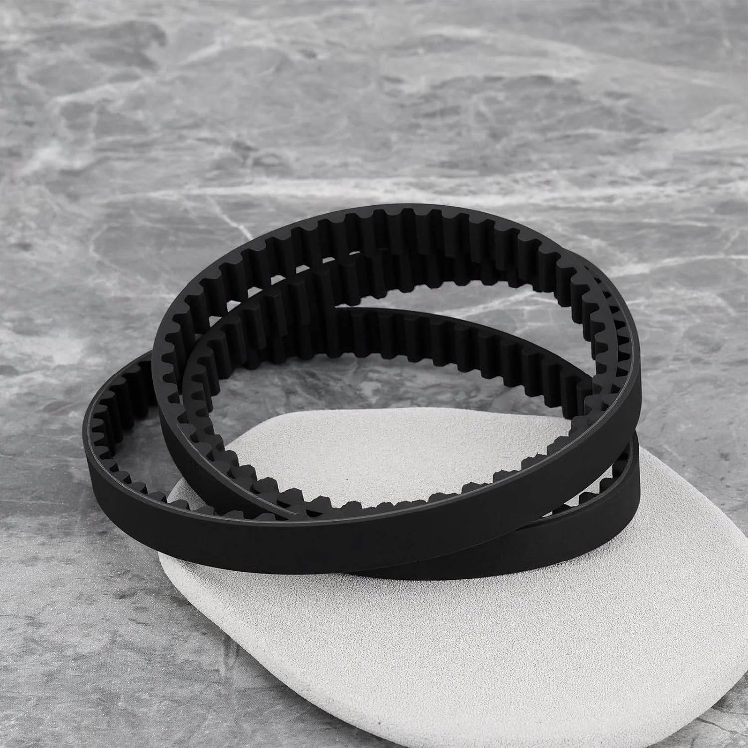 Replacement Deck Timing Belt 1120Mm X 13Mm Compatible with STIGA Villa 320HST 320 Combi image number 2
