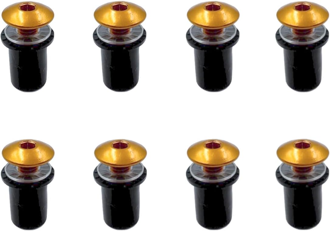 Keiti SSK154 Screw Gold image number 2