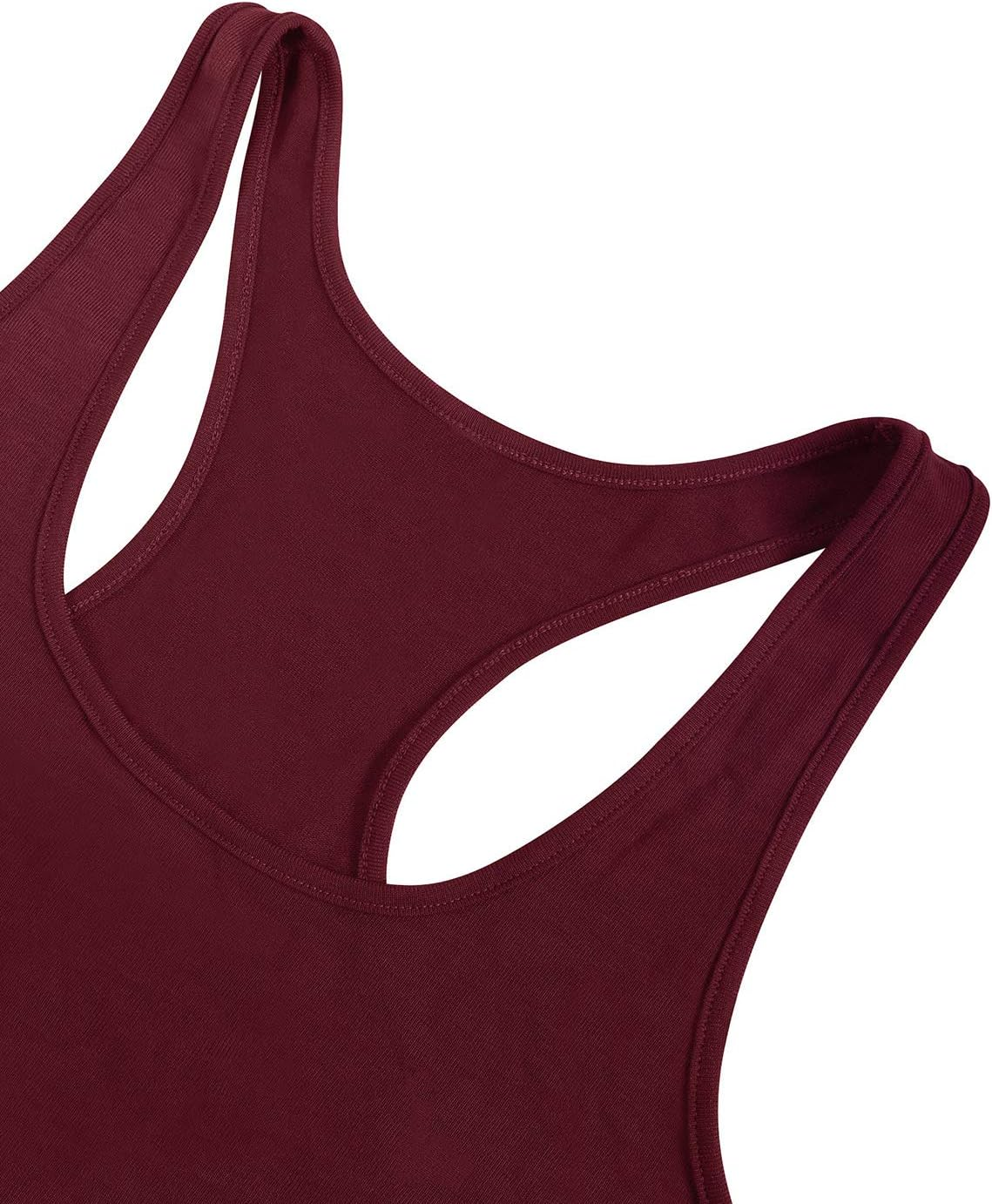 WLLW Women Underestimate Me That Ll Be Fun Sweatshirt Long Sleeve Shirts with Pockets (Y-Wine Red, Small) image number 2