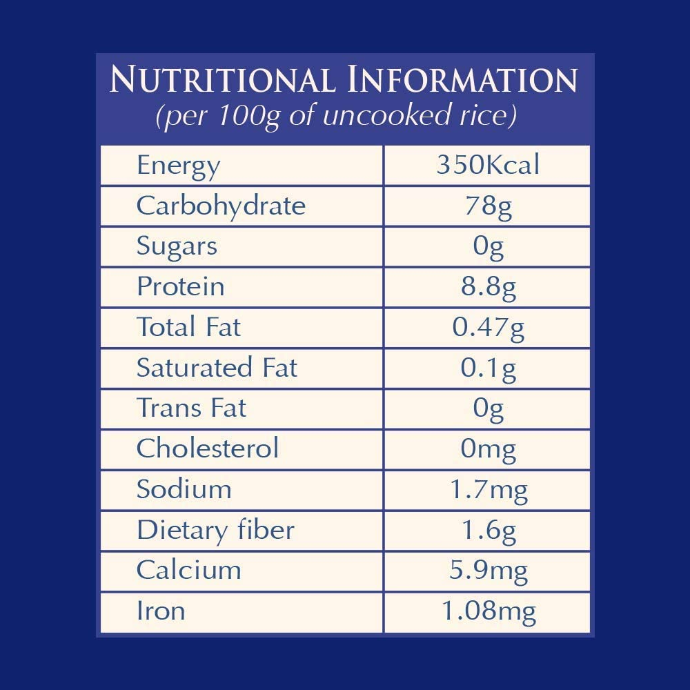 Daawat Select Traditional Basmati Rice, 1 Kg (A1B318) image number 5