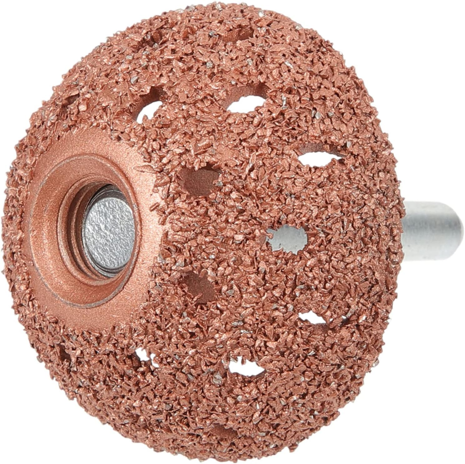 Sosoport Tungsten Steel Grinding Wheel for Car Tire Repair Tire Buffer Tool Hard Material and Grinding Head Rod image number 6