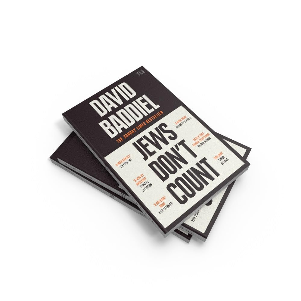Jews Don'T Count: Sunday Times Paperbacks of the Year 2022 image number 2