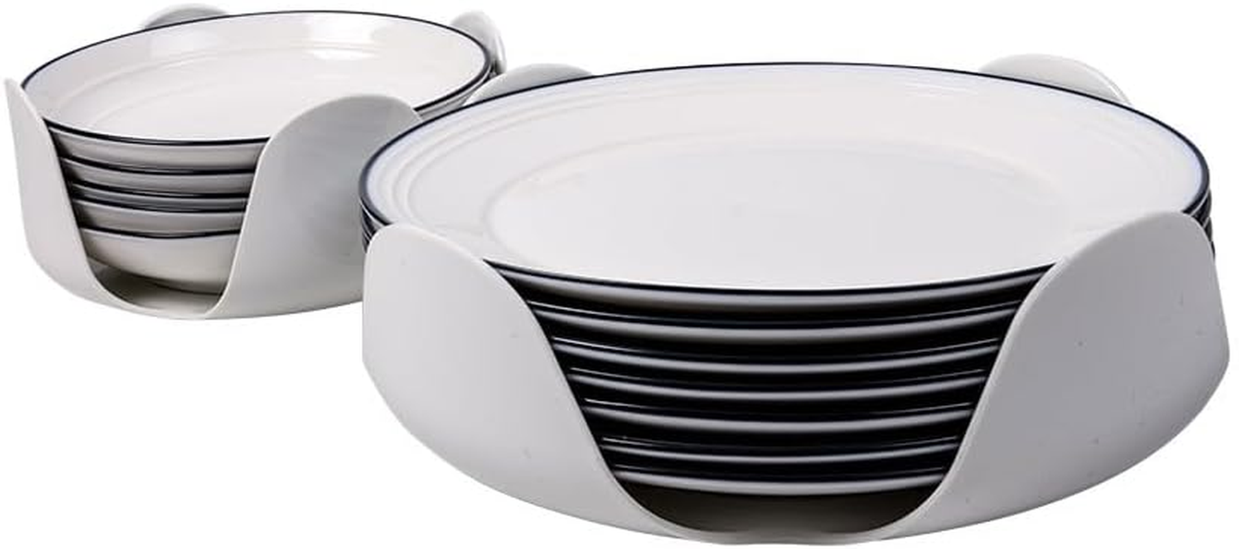 Companion Caravan Plate Holder, White image number 3