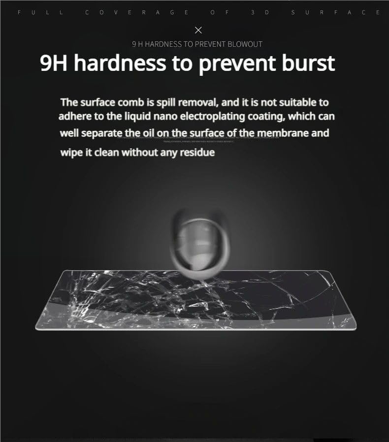 For 2024 Ford Ranger Screen Protector for 2024 Ford Ranger Lariat/Raptor 12"Navigation Display, Scratch Resistant for Ford 2023 Ranger Screen Protector 12 Inch Radio Screen Protective Film (12 Inch) image number 5