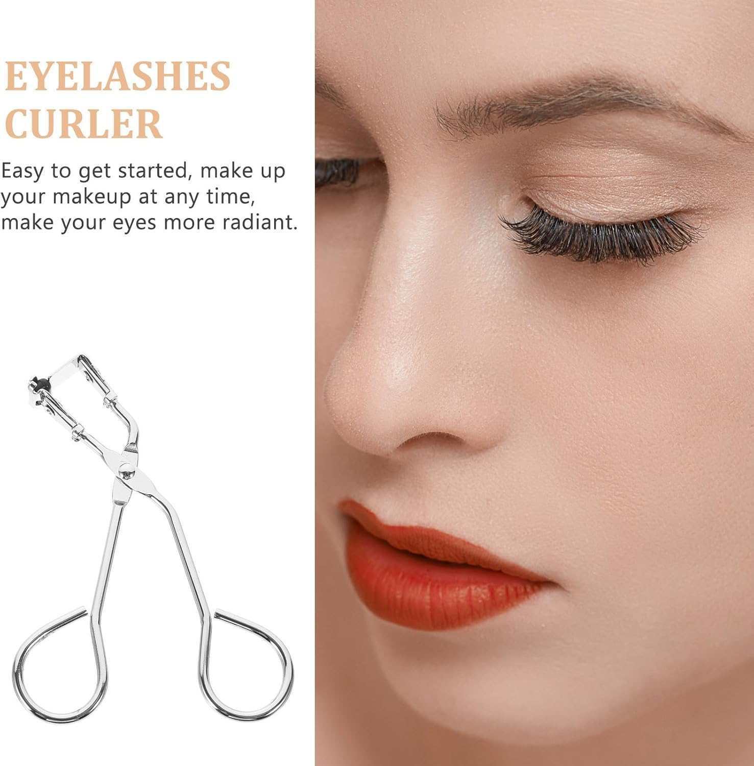 Eyelash Curler Women Eyelash Curler