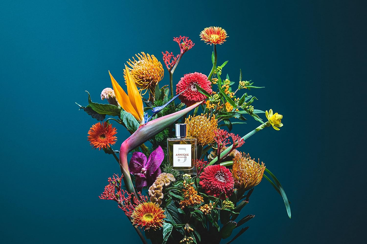 Eight & Bob Annicke 5 Eau De Parfum Spray for Women, 100 Ml image number 1