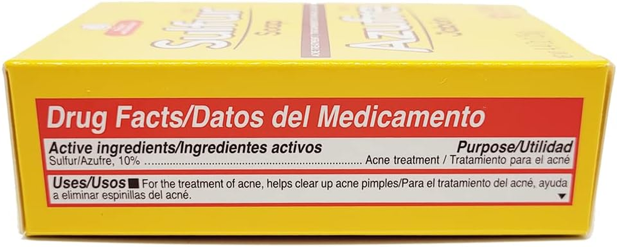 Grisi Bio Sulfur Soap with Lanolin, 4.4 Oz (Pack of 2) image number 6