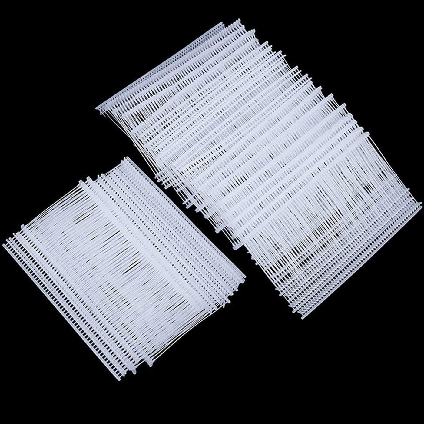 5000Pcs 2 Inch Standard Tagging Gun Fasteners Clothing Tag Barbs Attachments for All Standard Price Tag Gun image number 2