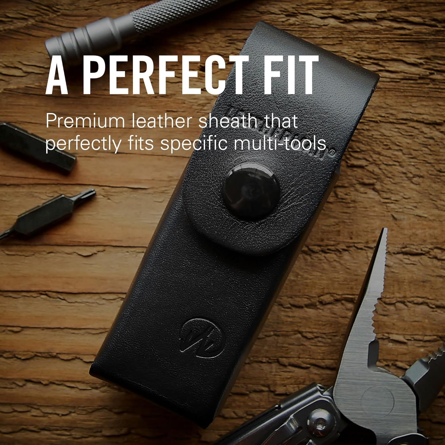 Leatherman YLS934835 Leather Sheath image number 5