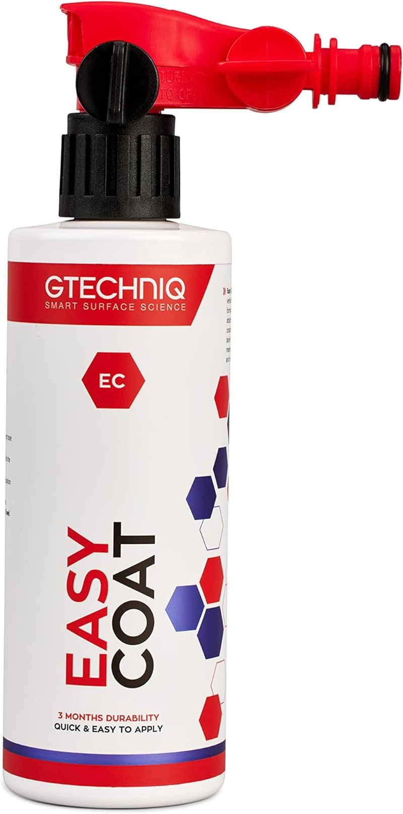 Gtechniq Easy Coat, 500 Ml image number 2