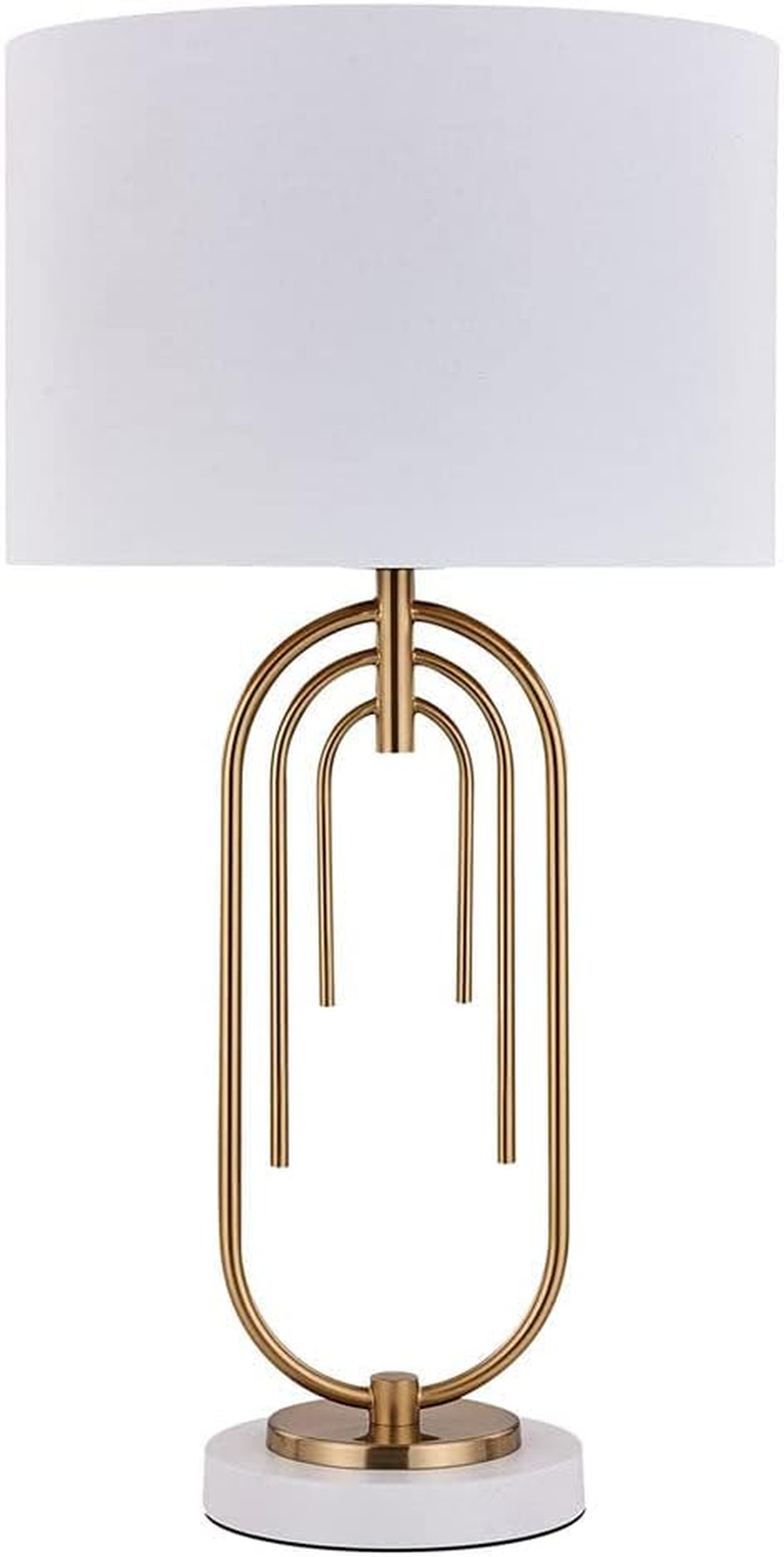 Fleur Table Lamp Black